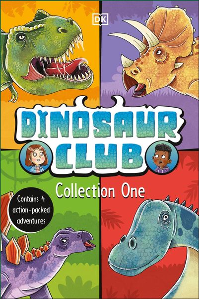 Produktbild: Dinosaur Club Collection One
