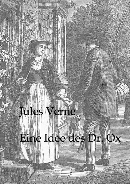Produktbild: Eine Idee des Dr. Ox