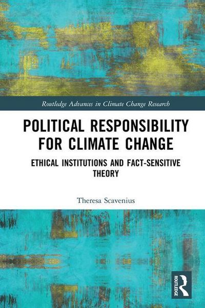 Produktbild: Scavenius, T: Political Responsibility for Climate Change