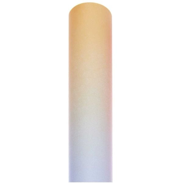 Geschenkpapier Futschikato, Farbverlauf, Orange, MIX, 70cm x 2m, 80 gsm ungestrichenes Papier