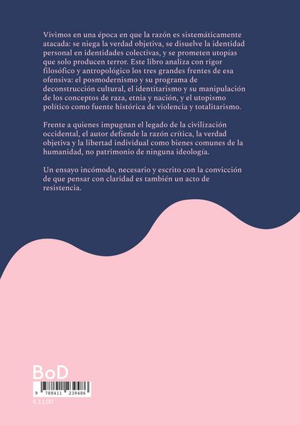 Produktbild: La raz&oacute;n acosada