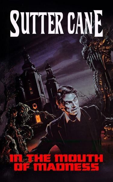Produktbild: In The Mouth of Madness