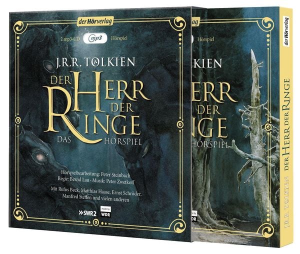 Produktbild: Der Herr der Ringe