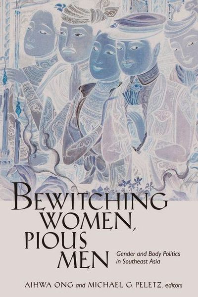 Produktbild: Bewitching Women, Pious Men
