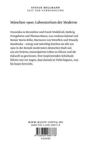 Produktbild: Zeit der Verwandlung