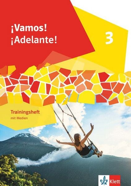 Produktbild: &iexcl;Vamos! &iexcl;Adelante! 3