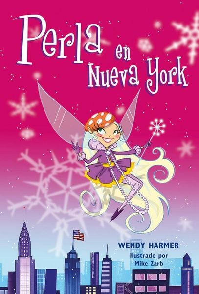 Produktbild: Perla 13. Perla en Nueva York