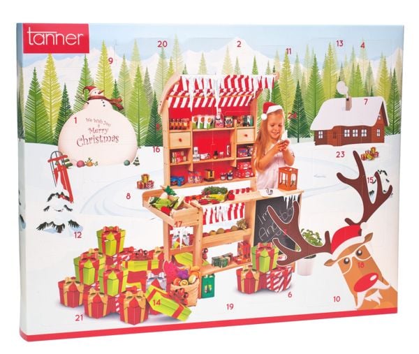 Produktbild: Adventskalender