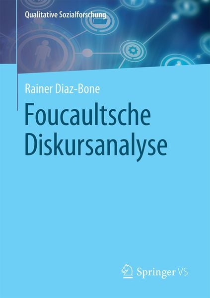 Produktbild: Foucaultsche Diskursanalyse