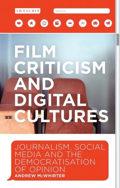 Produktbild: Film Criticism & Digital Cultu