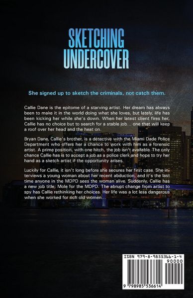 Produktbild: Sketching Undercover