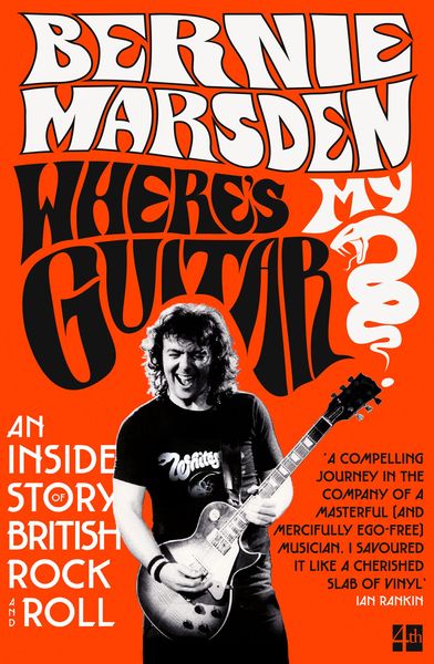 Produktbild: Where's My Guitar?