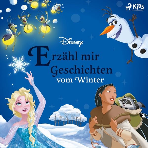 Disney: Erzähl mir Geschichten vom Winter
