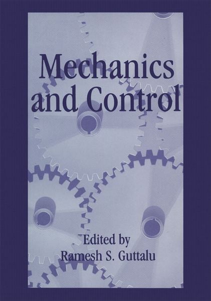 Produktbild: Mechanics and Control