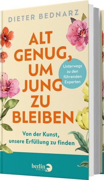 Produktbild: Alt genug, um jung zu bleiben