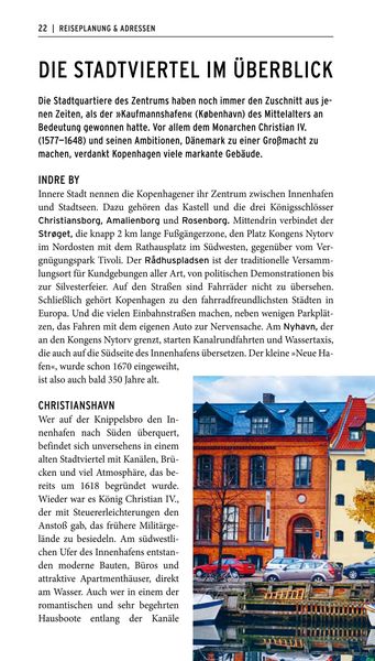 Produktbild: POLYGLOTT on tour Reisef&uuml;hrer Kopenhagen