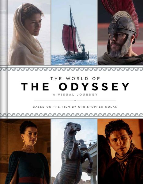 Produktbild: The World of the Odyssey