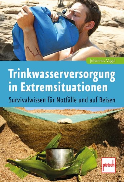 Produktbild: Trinkwasserversorgung in Extremsituationen