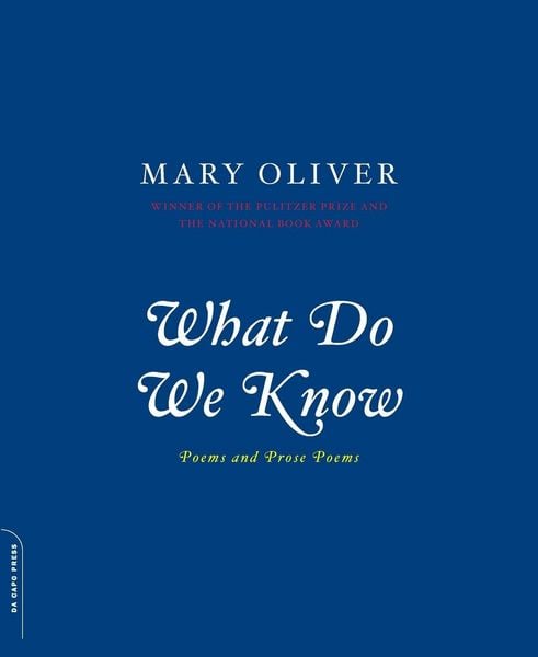 Produktbild: What Do We Know