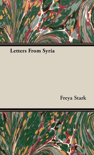 Produktbild: Letters From Syria