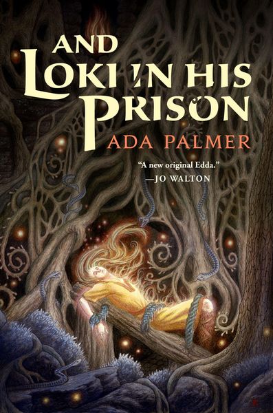 Produktbild: And Loki in His Prison