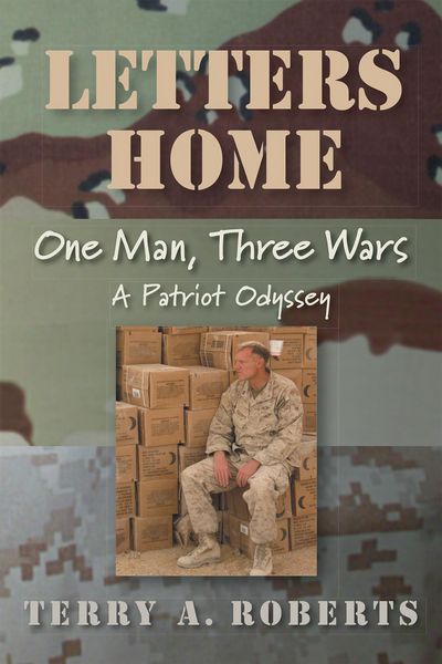 Produktbild: Letters Home: One Man, Three Wars