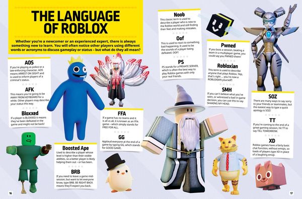 Produktbild: Farshore: 100% Unofficial Roblox Annual 2025