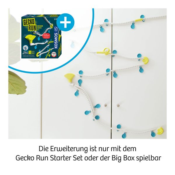 Produktbild: Gecko Run Marble Run Trampoline INT
