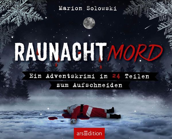 Produktbild: Raunachtmord