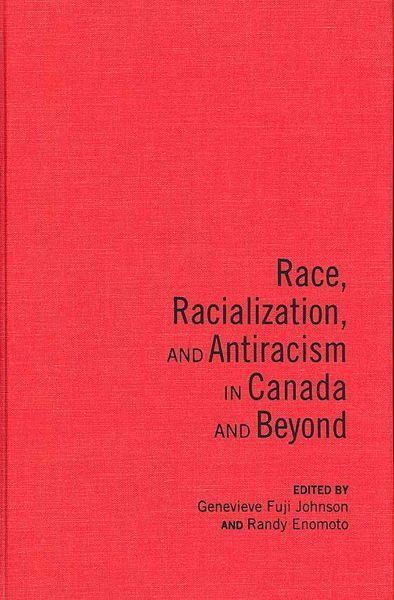 Produktbild: Race, Racialization & Anti-Racism in Canada and Beyond