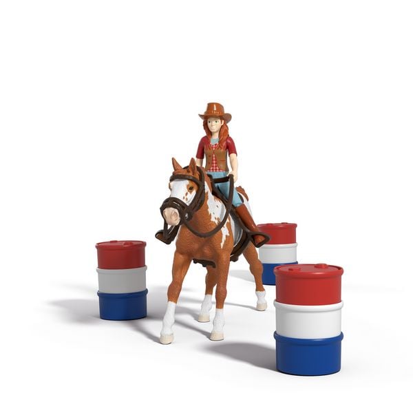 Produktbild: schleich&reg; 42775 Hannahs Western Abenteuer