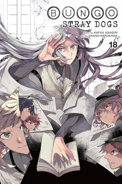 Produktbild: Bungo Stray Dogs, Vol. 18