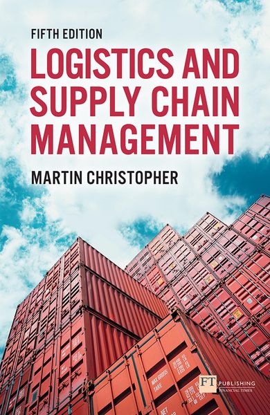 Produktbild: Logistics and Supply Chain Management