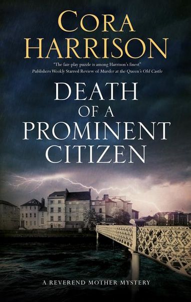 Produktbild: Death of a Prominent Citizen