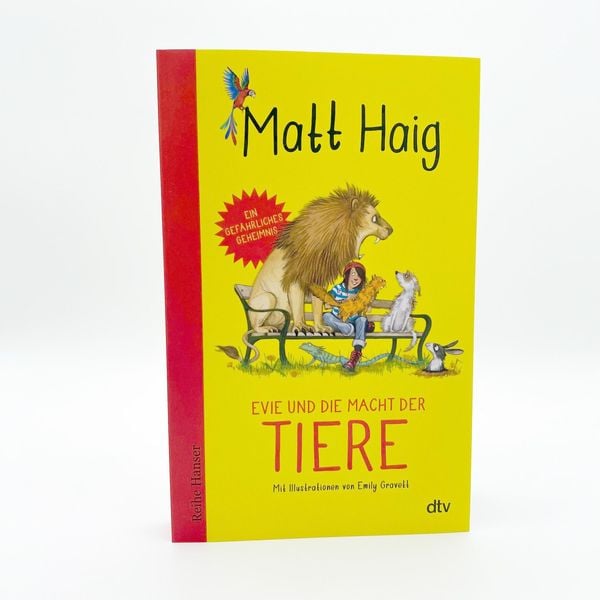 Produktbild: Evie und die Macht der Tiere
