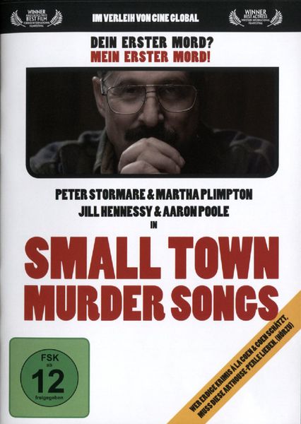 Produktbild: Small Town Murder Songs (OmU)
