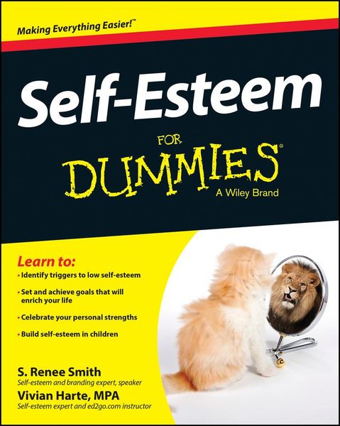 Produktbild: Self-Esteem For Dummies