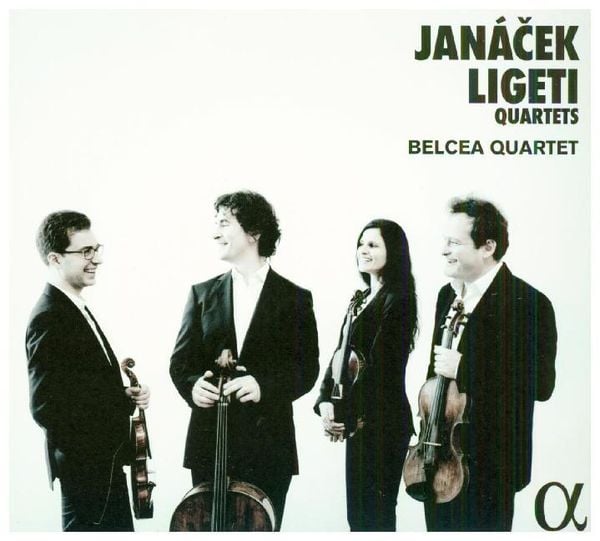 Produktbild: Streichquartette