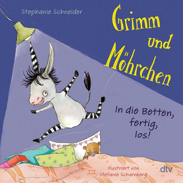 Produktbild: Grimm und M&ouml;hrchen &ndash; In die Betten, fertig, los!