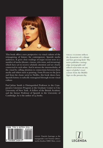 Produktbild: Reimagining History in Contemporary Spanish Media