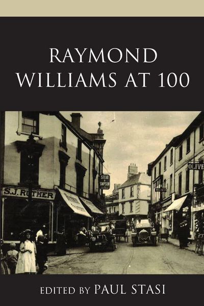 Produktbild: Raymond Williams at 100