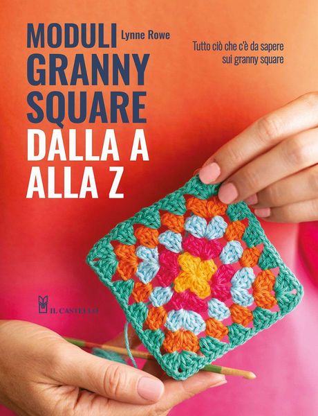 Produktbild: Moduli granny square dalla A alla Z