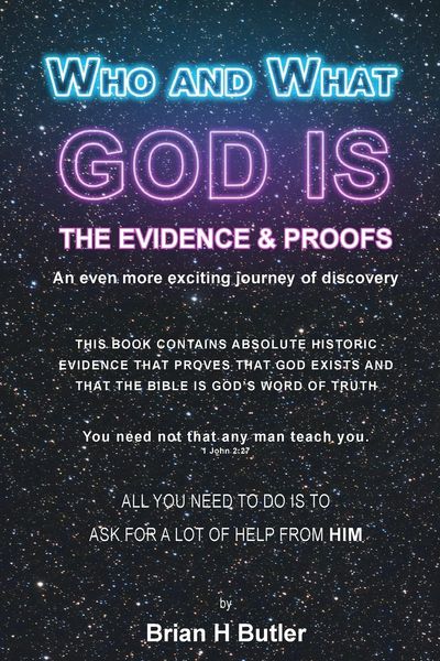 Produktbild: Who and What God Is