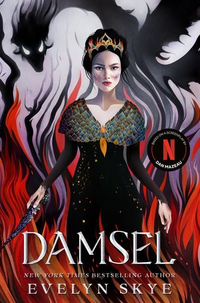 Produktbild: Skye, E: Damsel