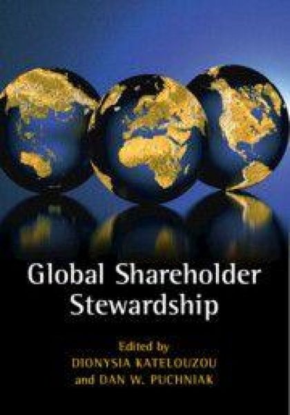 Produktbild: Global Shareholder Stewardship