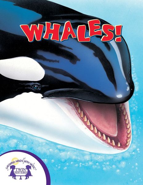 Produktbild: Know-It-Alls! Whales