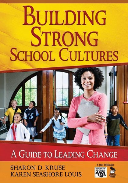 Produktbild: Building Strong School Cultures