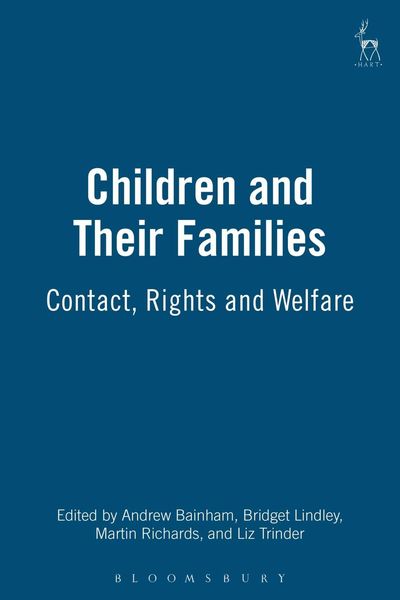 Produktbild: Children and Their Families
