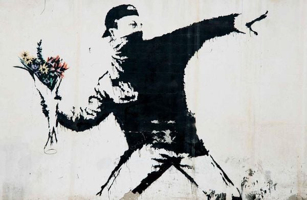 Produktbild: Banksy [Deutsche Ausgabe]