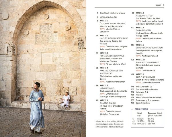 Produktbild: Nice to meet you, Jerusalem